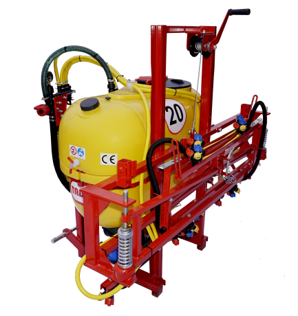 Spritzanlage