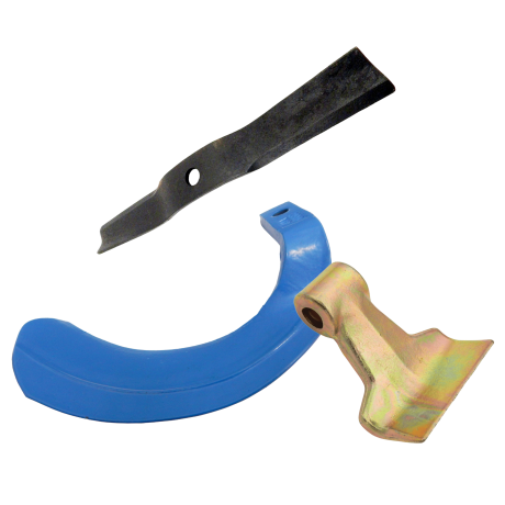 Messer und Hämmer 