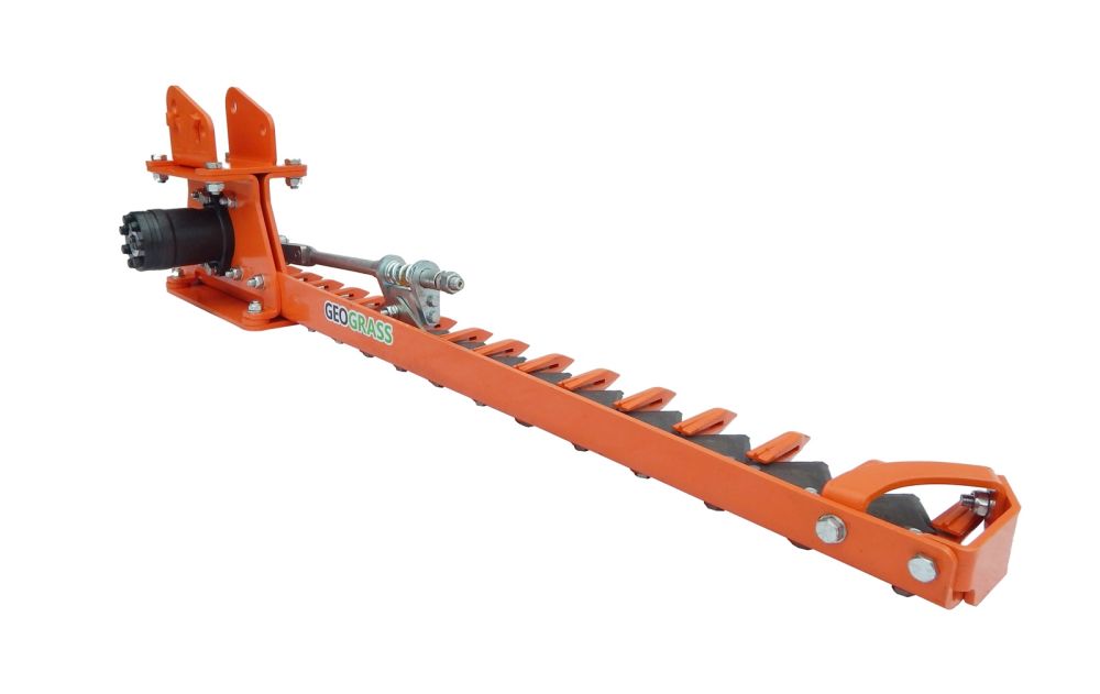 Mähmaschine AMC130 GEOGRASS