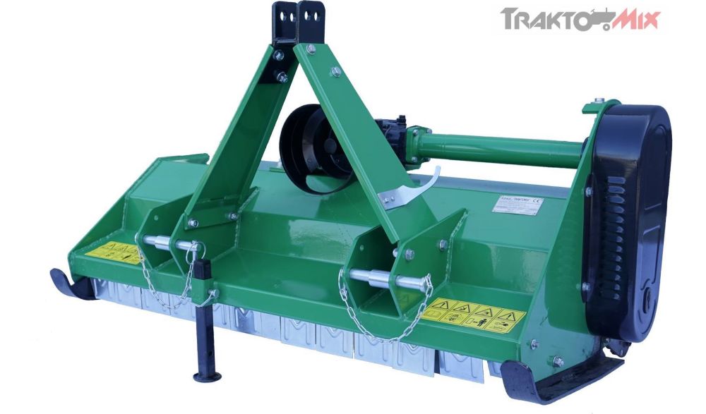 Schlegelmulcher EFG 145 "Messer Y"