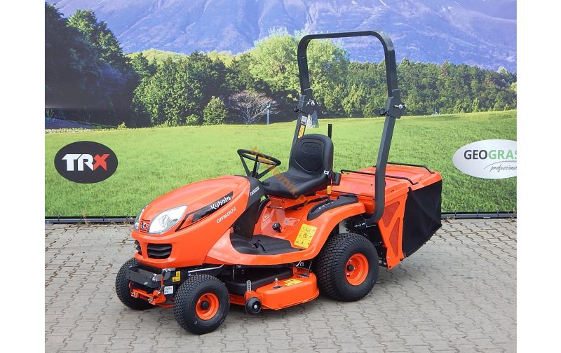 Kubota, model GR1600