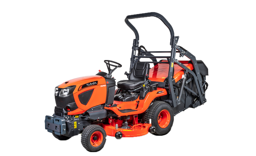 Kubota, model G231 HD