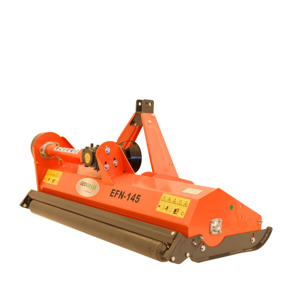 Schlegelmulcher EFN 145 mit Messer "Y" GEOGRASS