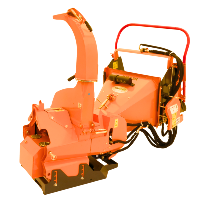 Hackmaschine WC52R GEOGRASS