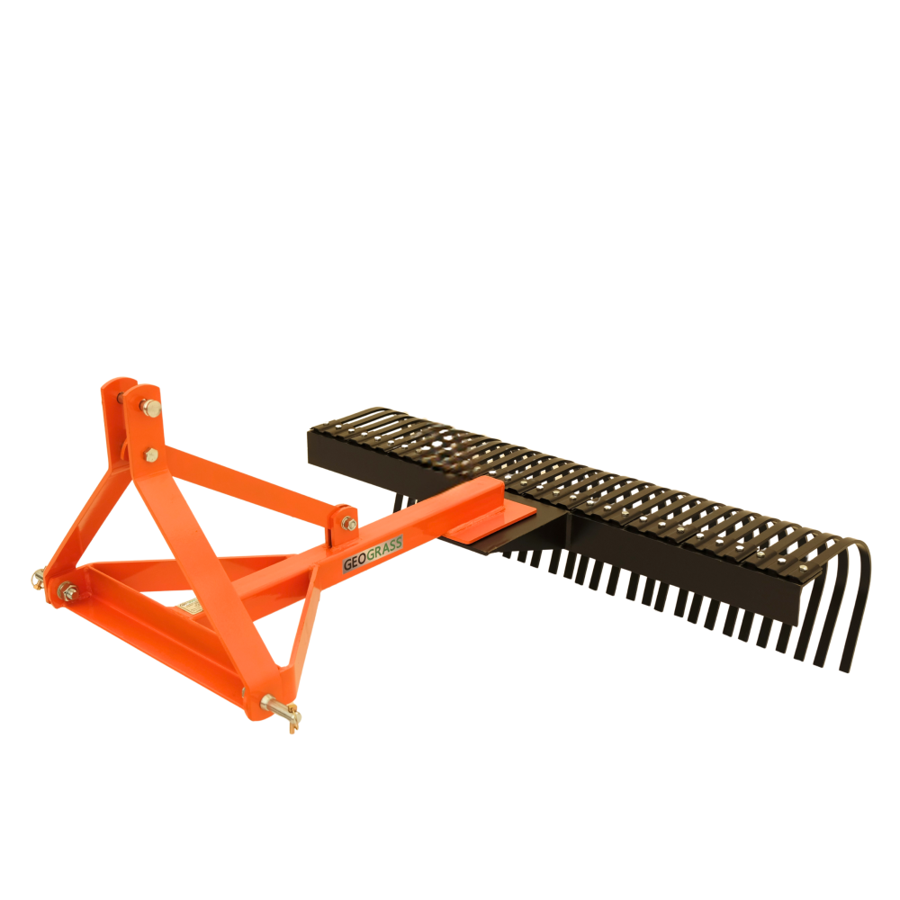 Kammplaniergerät KLR5 150 cm