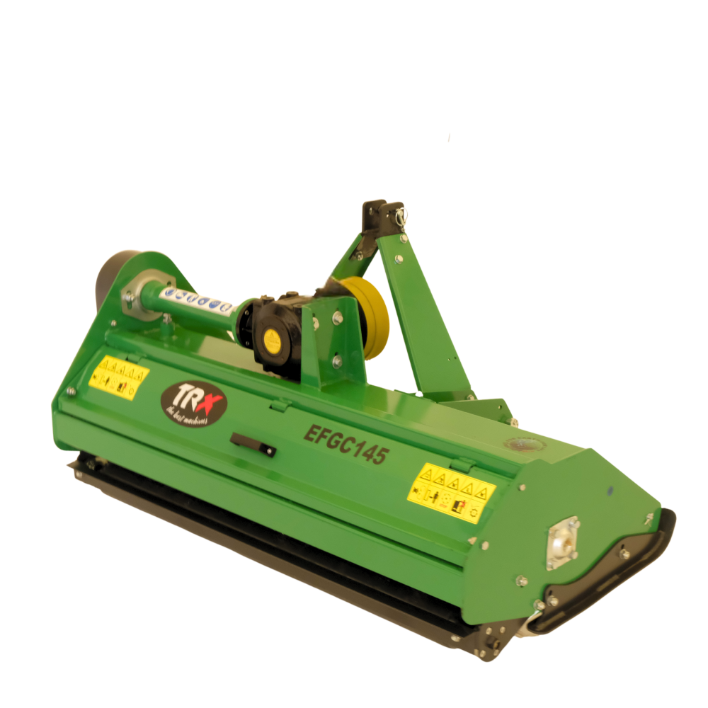 Schlegelmulcher EFGC 145