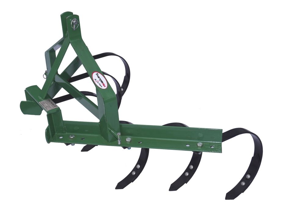 Aufgehängter Kultivator 125cm