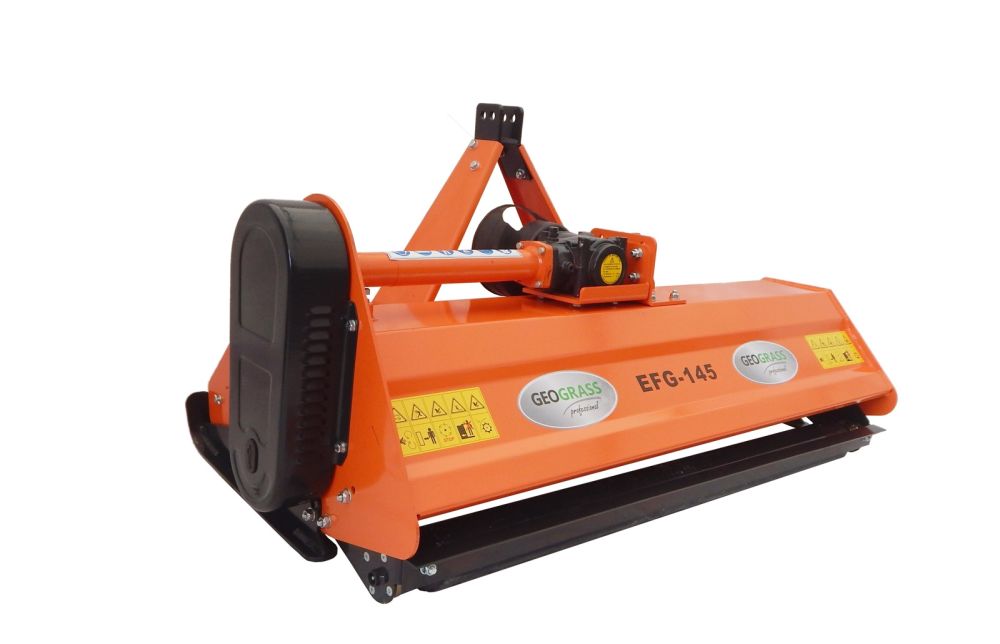 Schlegelmulcher EFG 105 "Messer Y" GEOGRASS