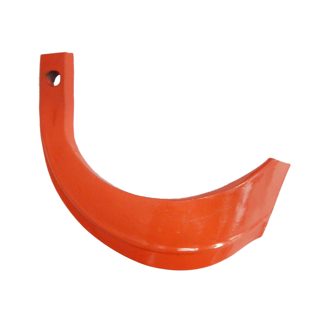 Nóż do glebogryzarki Kubota 25x10