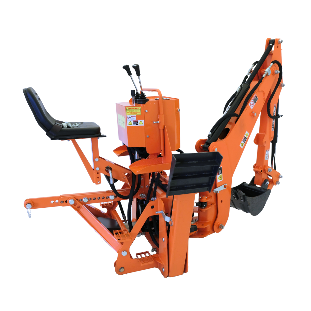 Bagger BHM225 GEOGRASS