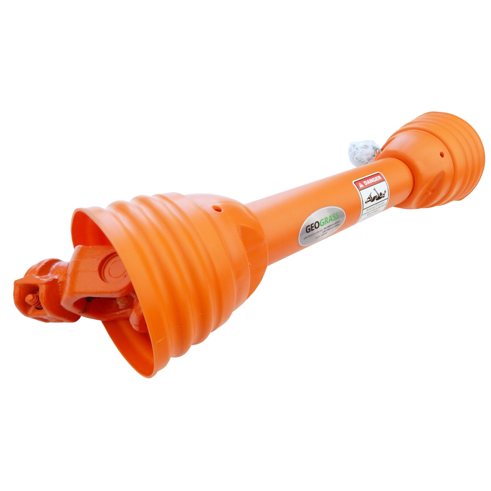 wałek WOM 05B-800mm LF ze śrubą ścinającą GEOGRASS