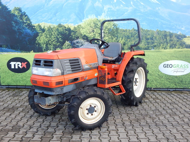 Kubota, model GL260, nr. ramy: 26686 4WD