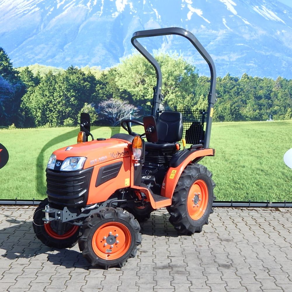 Kubota, model B1181, nr. ramy: 32500 4WD