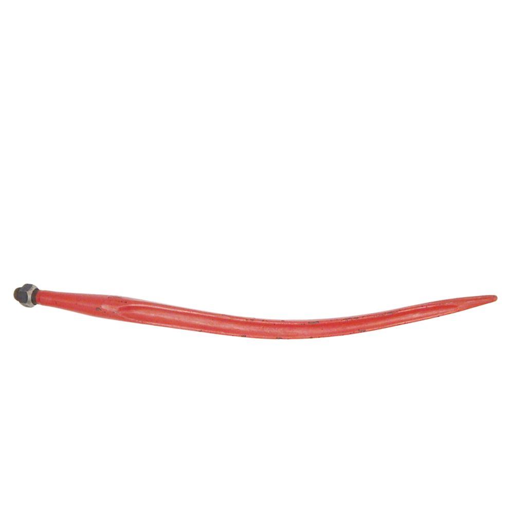 Szpikulec krokodyla wygięty 680mm