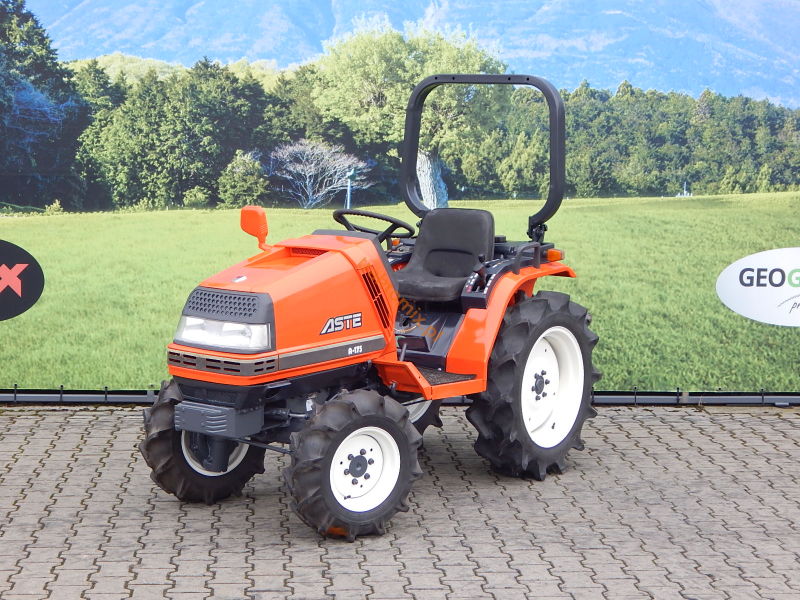 Kubota, model A-175 ASTE, nr. ramy: 16179 4WD