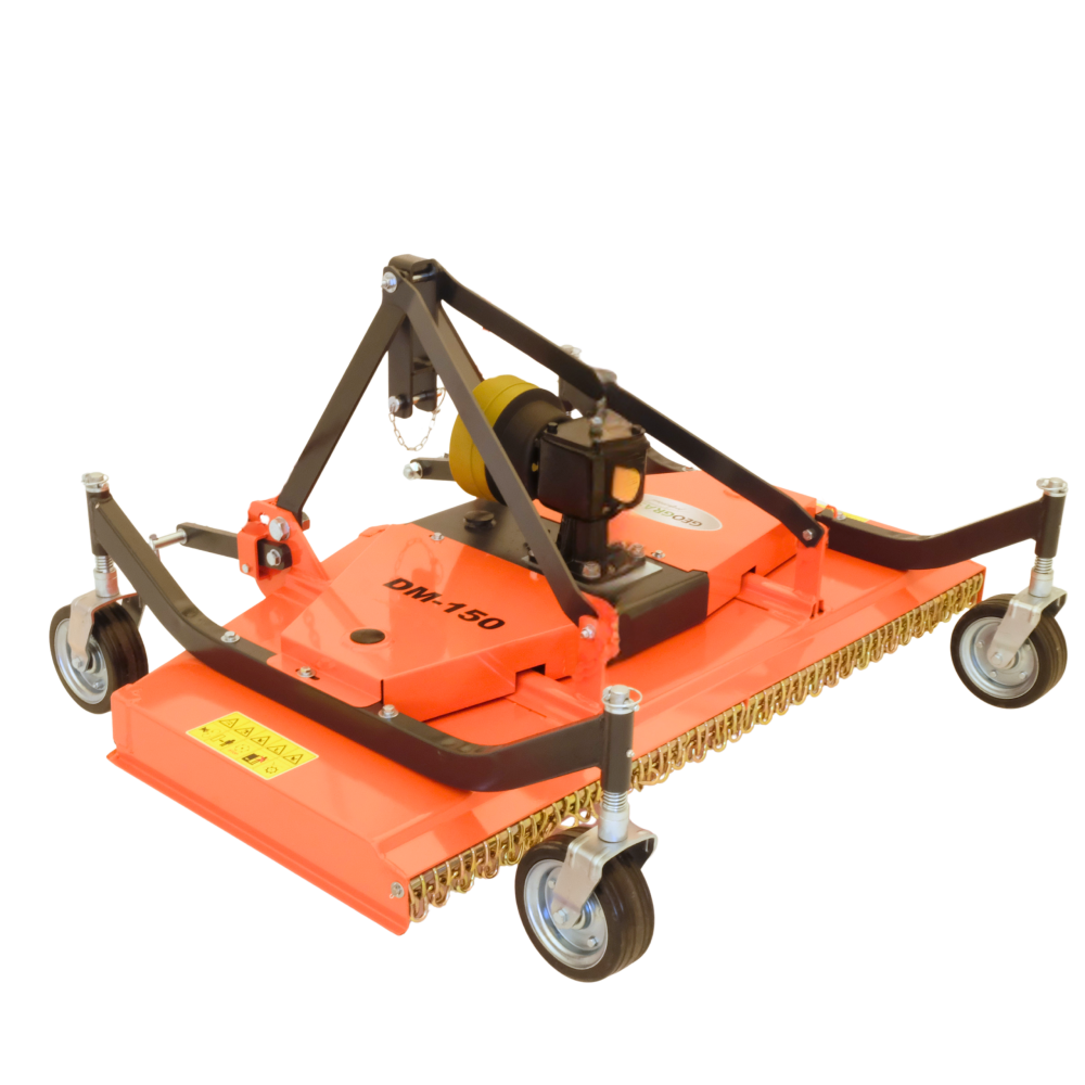 Pflegerasenmäher DM/FMN 150 GEOGRASS