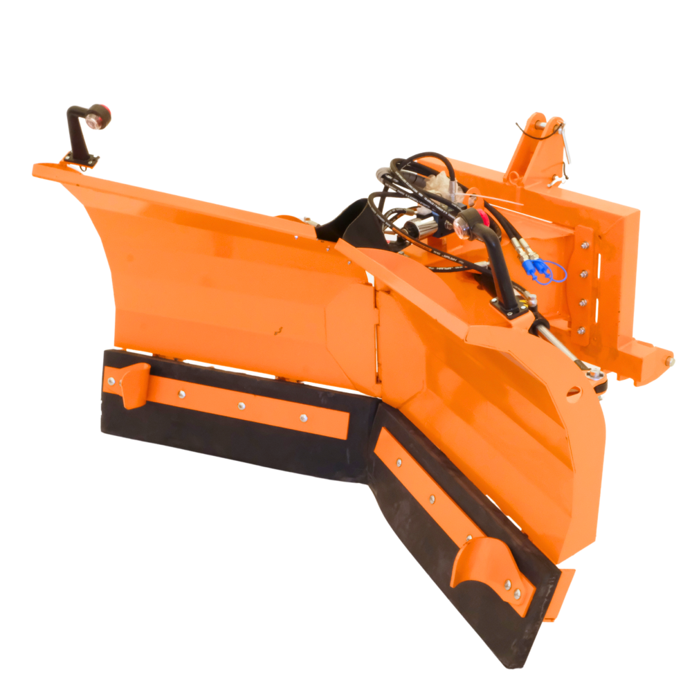 Hydraulischer Schneepflug 180 cm VS180