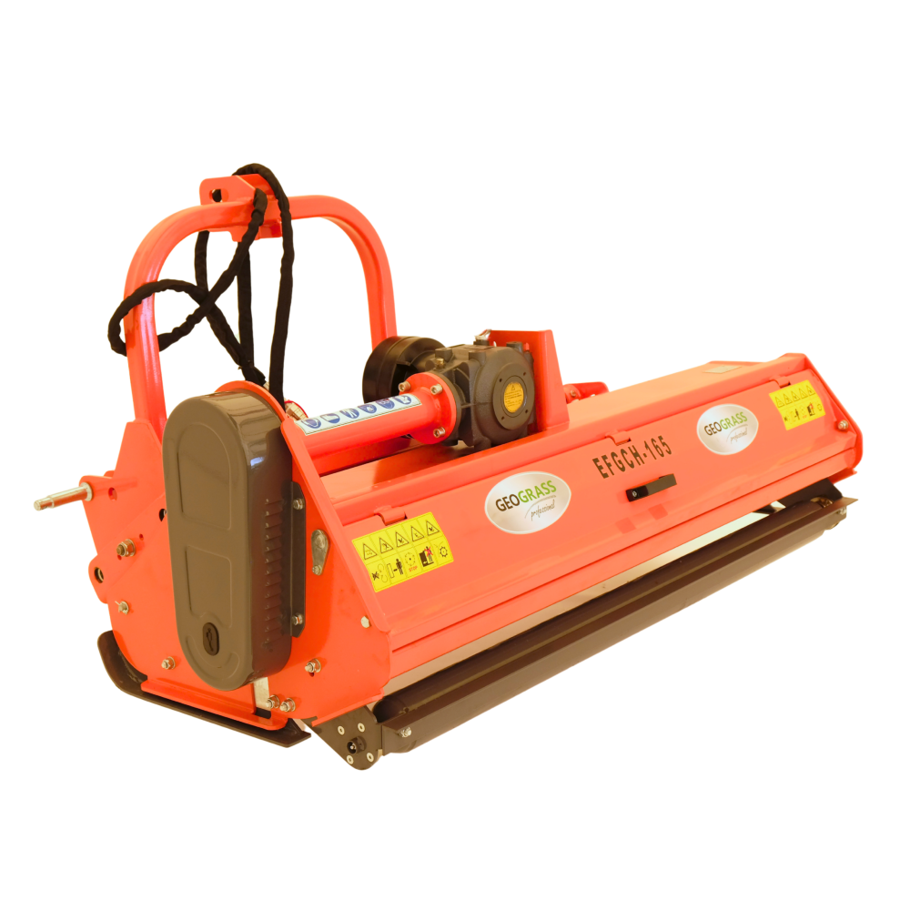 Schlegemulcher mit Seitenvorschub EFGCH-165M GEOGRASS