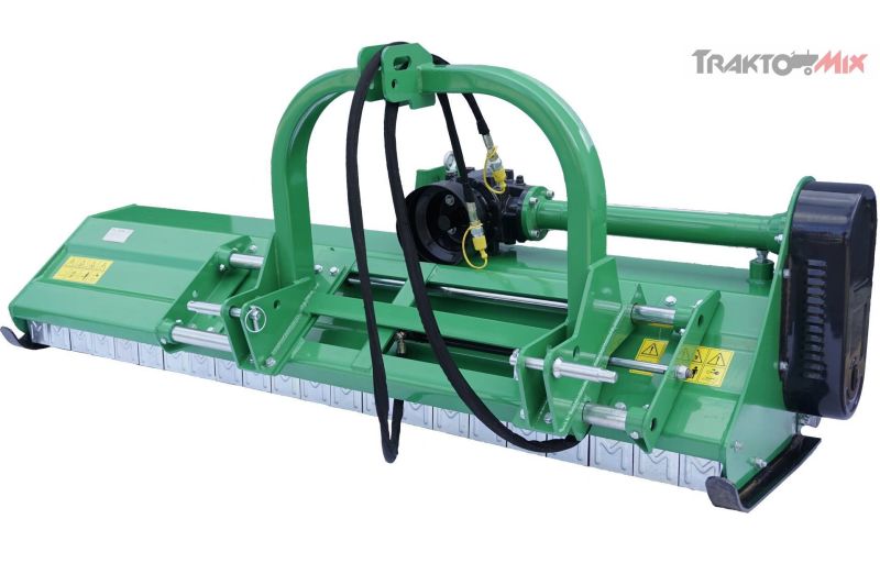 Schlegemulcher mit Seitenvorschub EFGCH-175M