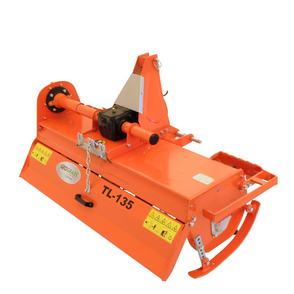 Bodenfräse TL 135 GEOGRASS