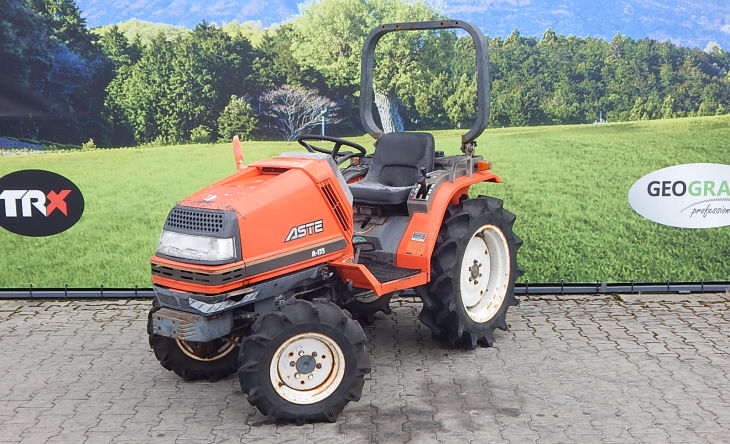 Kubota, model A-175 ASTE, nr. ramy: 16179 4WD