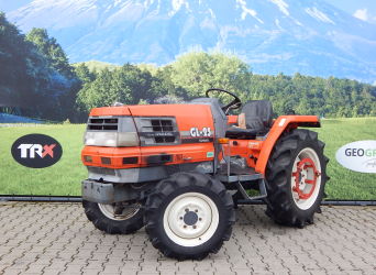 Kubota, model GL25, nr. ramy: 31828 4WD