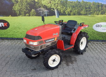 Yanmar, model F-5D, nr. ramy: 031424 4WD