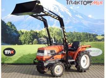 Kubota, model GL21, nr. ramy: 34334 4WD+TUR