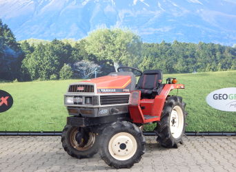 Yanmar, model F155D, nr. ramy: 710416 4WD