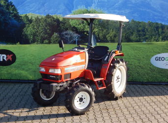 Yanmar, model AF220, nr. ramy: 31443 4WD