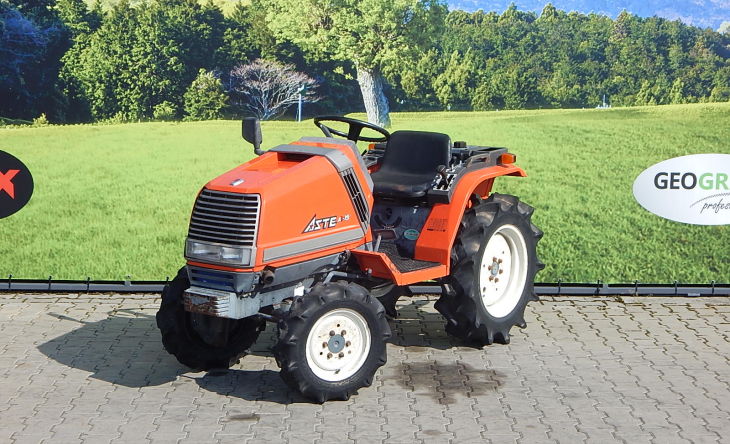 Kubota, model A-15 ASTE, nr. ramy: 14612 4WD