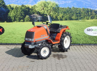 Kubota, model A-15 ASTE, nr. ramy: 14612 4WD