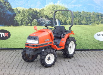 Kubota, model A-175 ASTE, nr. ramy: 16342 4WD