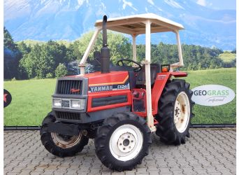 Yanmar, model FX24D, nr. ramy: 42323 4WD