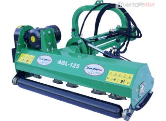 Schlegelmulcher mit Ausleger AGL 125