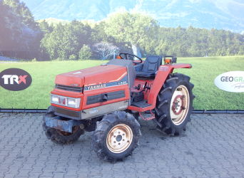 Yanmar, model F235D, nr. ramy: 11333 4WD