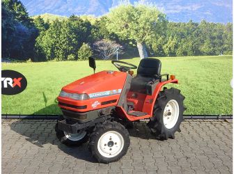 Yanmar, model Ke2D, nr. ramy: 20200 4WD