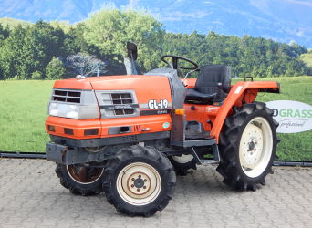 Kubota, model GL19, nr. ramy: 29511 4WD