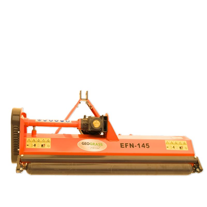 Schlegelmulcher EFN 145 mit Hämmer GEOGRASS