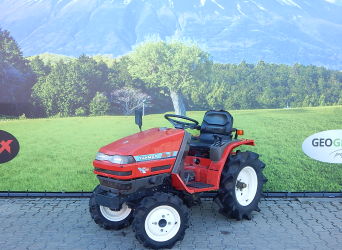 Yanmar, model Ke3D, nr. ramy: 23448 4WD