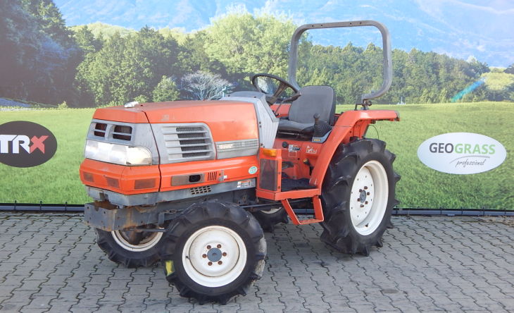 Kubota, model GL200, nr. ramy:41737 4WD