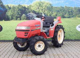 Yanmar, model AF180D, nr. ramy: 12835 4WD