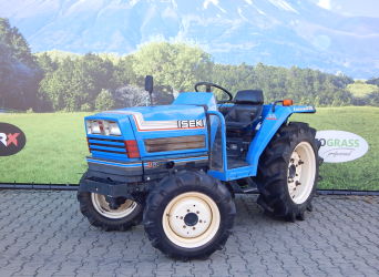 Iseki, model TA230F, nr. ramy: 84422 4WD