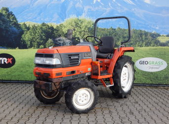 Kubota, model GL241, nr. ramy: 67509 4WD