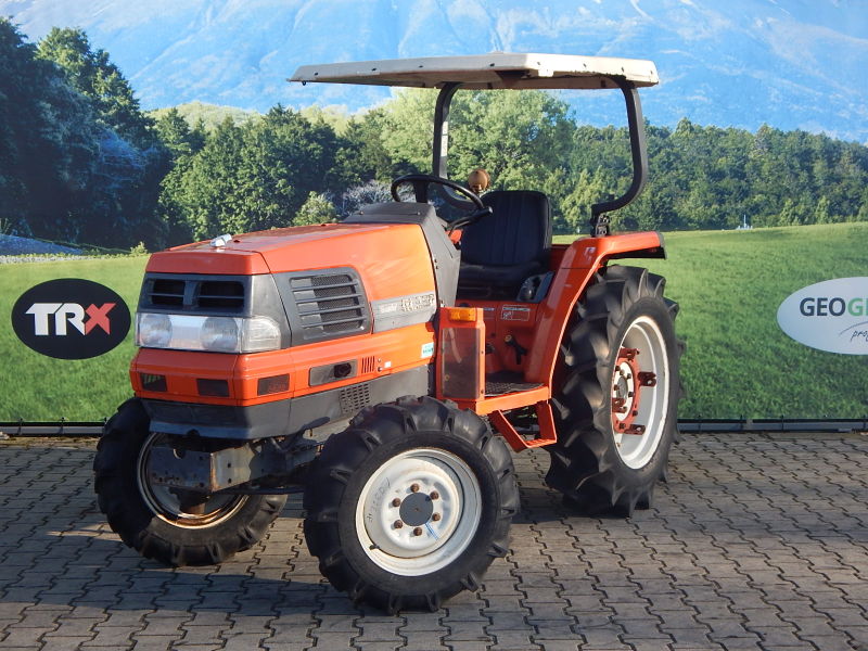 Kubota, model GL260, nr. ramy: 30807 4WD