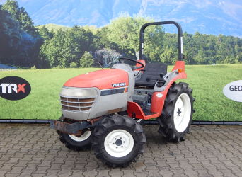 Yanmar, model AF17D, nr. ramy: 04000 4WD