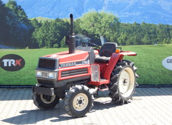 Yanmar, model F18D, nr. ramy: 05096 4WD