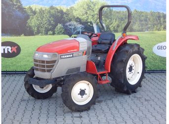 Yanmar, model RS30, nr. ramy: 04469 4WD