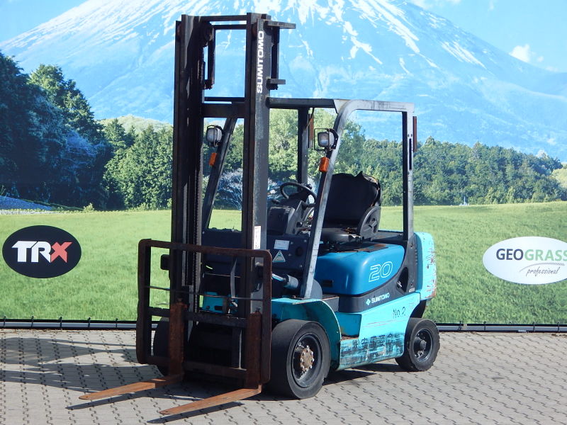 WIDLAK Sumitomo, model FG20