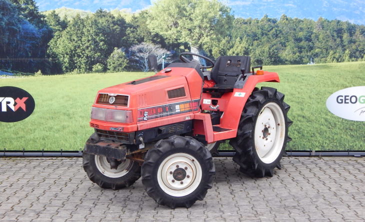 Mitsubishi, model MT20, nr. ramy: 50292 4WD